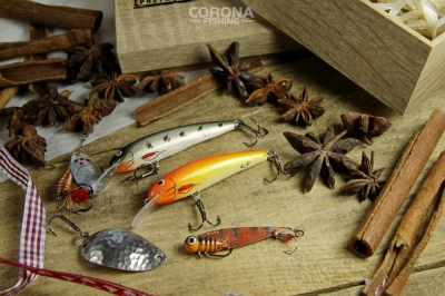 Prezent dla wędkarza na pstrąga